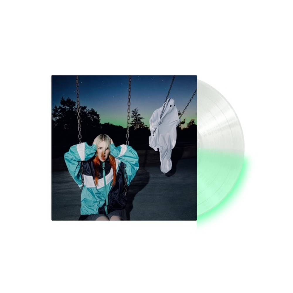 Alison Wonderland- Ghost World [Glow-in-the-Dark LP] [ vinyl ]