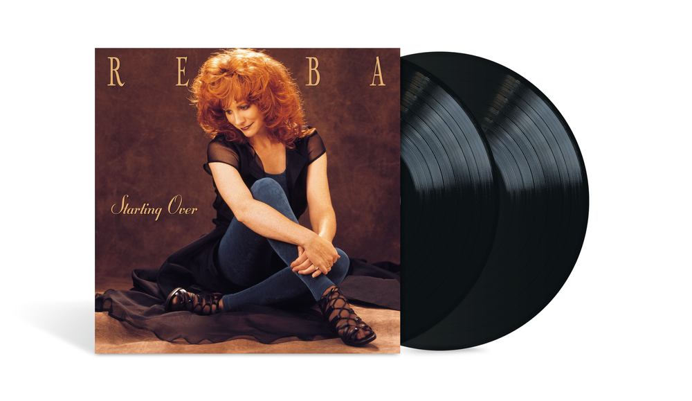 Reba McEntire- Starting Over (30th Anniversary) [2 LP] [ vinyl ]