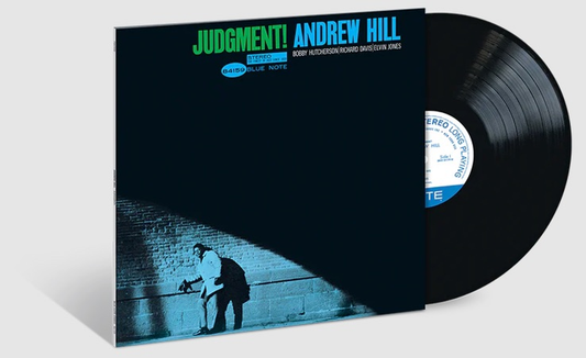 Andrew Hill- Judgement! (Blue Note Classic Vinyl Edition)