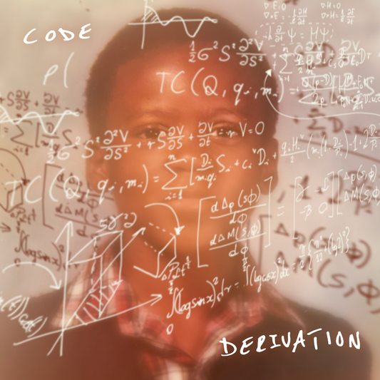 Robert Glasper- Code Derivation [2LP] [ vinyl ]