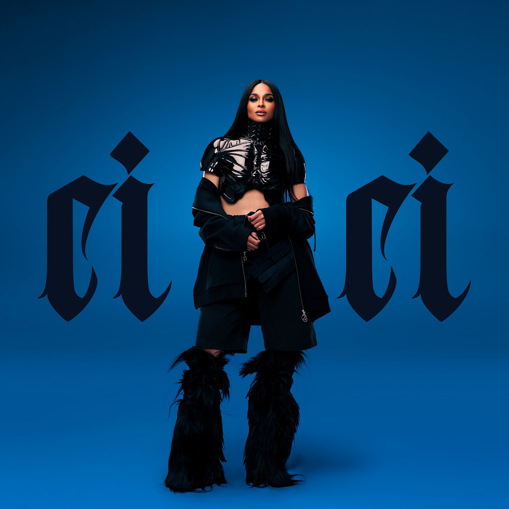 Ciara- CiCi - Deluxe [ vinyl ]