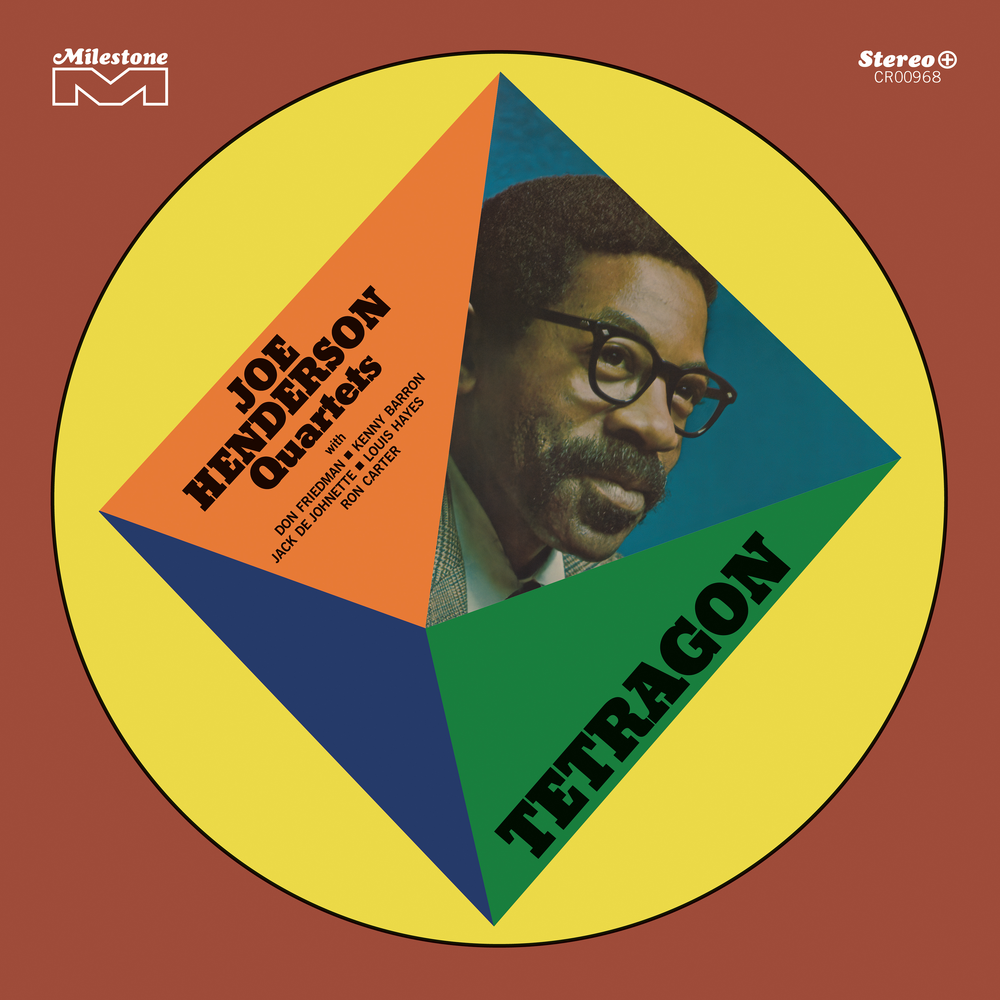Joe Henderson- Tetragon - Jazz Dispensary Top Shelf Series [ vinyl ]