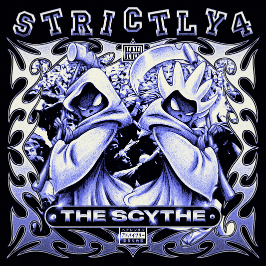 Denzel Curry- Strictly 4 The Scythe [ vinyl ]