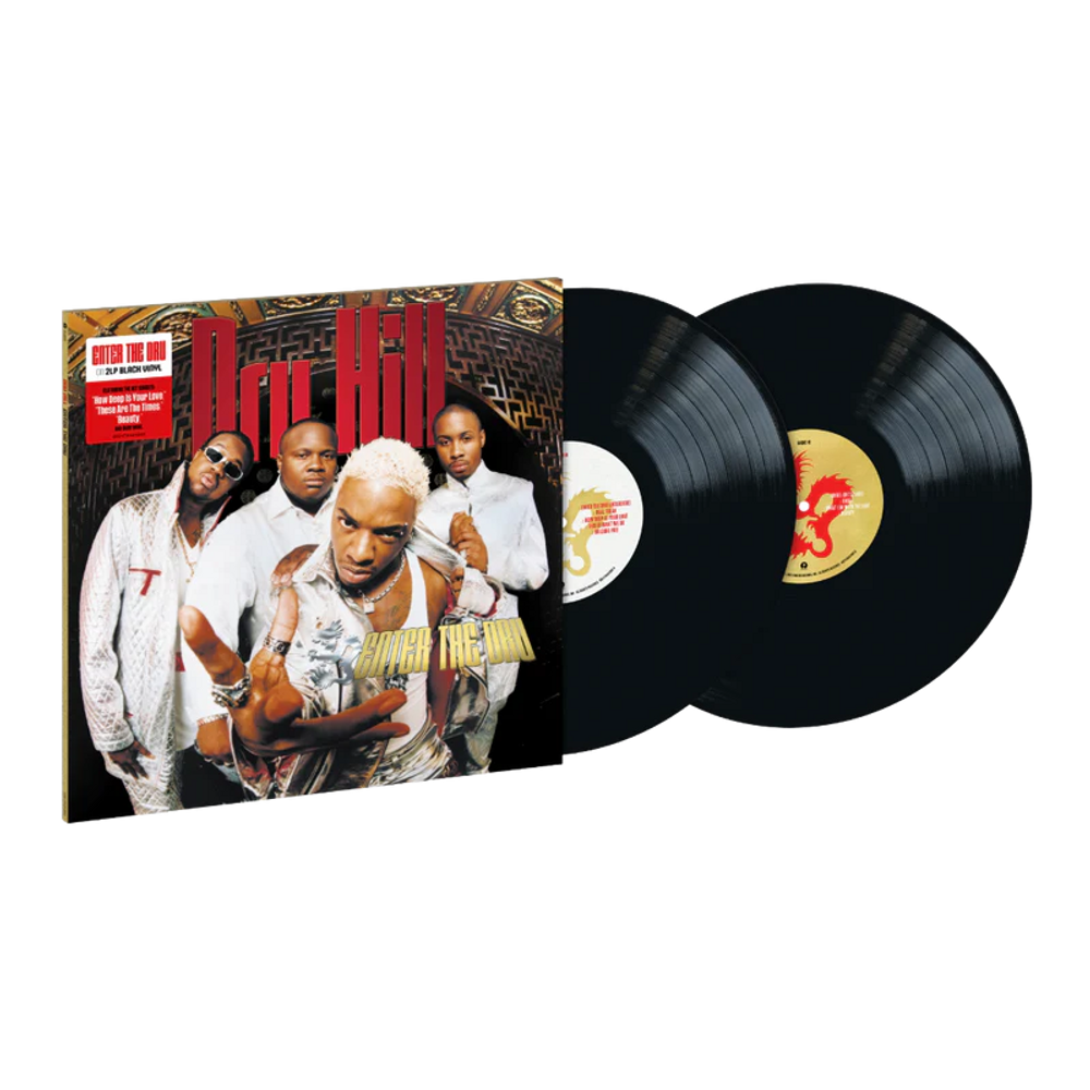 Dru Hill- Enter The Dru [ vinyl ]