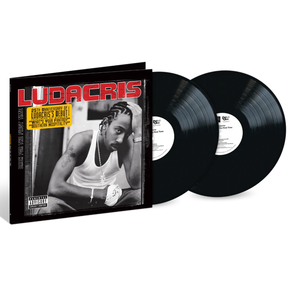 Ludacris- Back For The First Time [ vinyl ]