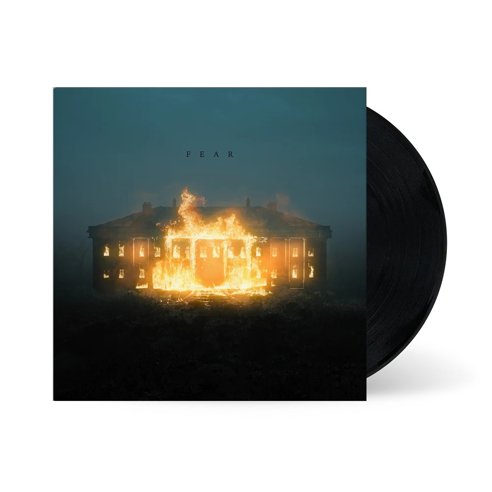 NF- Fear [ vinyl ]