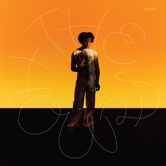 Cautious Clay- The Hours: Morning + Night [Eco-Blue Vinyl]