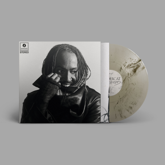 Thundercat- Distracted [Indie Exclusive Black Marbled Smoke Effect] [ vinyl ]