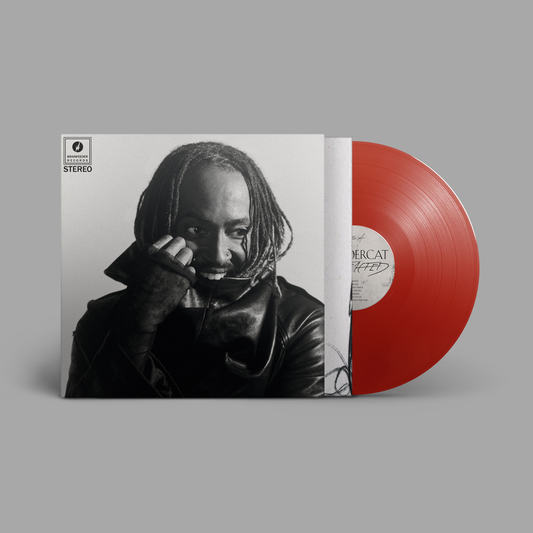 Thundercat- Distracted [Red Vinyl]