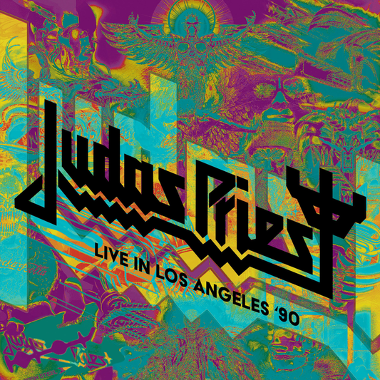 Judas Priest- Live in Los Angeles '90 [RSD 2026] [ vinyl ]