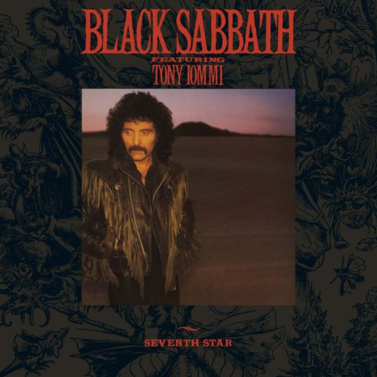 Black Sabbath Featuring Tony Iommi- Seventh Star [RSD 2026] [ vinyl ]