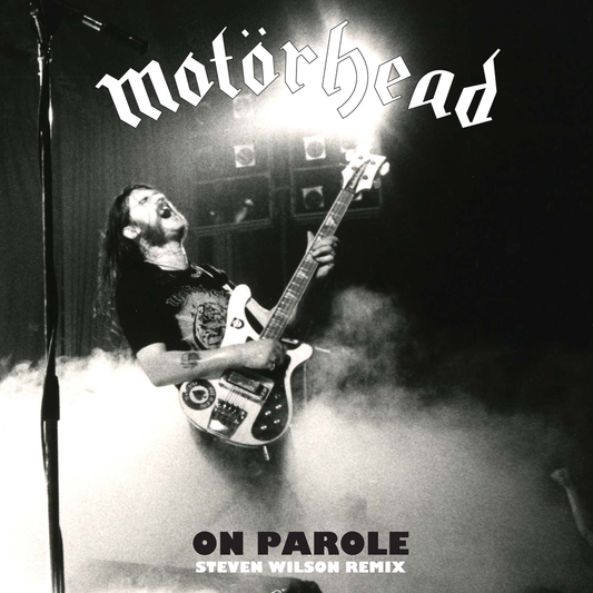 Motorhead- On Parole Steve Wilson Remix [RSD 2026] [ vinyl ]