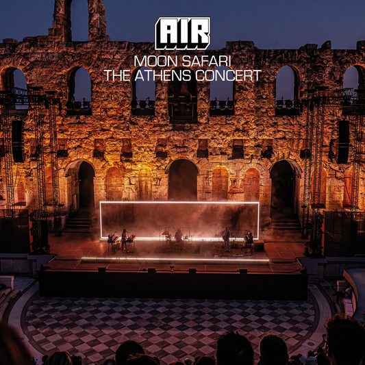Air- Moon Safari: The Athens Concert [RSD 2026] [ vinyl ]