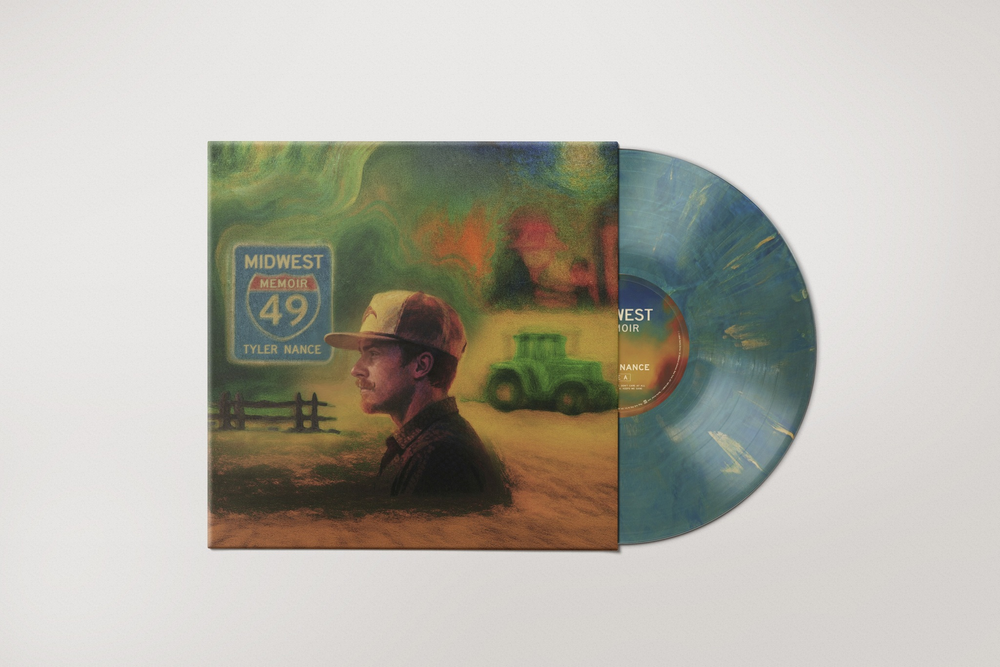 Tyler Nance- Midwest Memoir [ vinyl ]