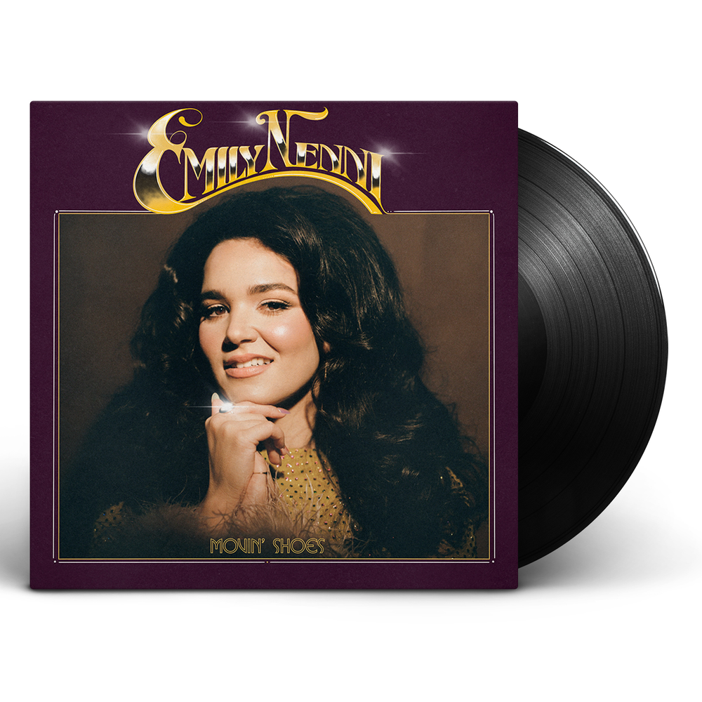 Emily Nenni- Movin' Shoes [ vinyl ]