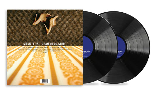 Maxwell- Maxwell's Urban Hang Suite - 30th Anniversary [ vinyl ]
