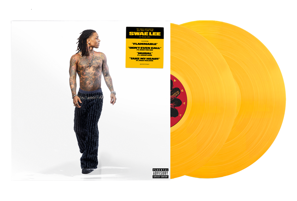 Swae Lee- SAME DIFFERENCE [Yellow] [ vinyl ]