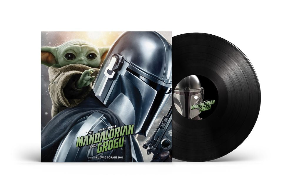 Ludwig Göransson- Star Wars: The Mandalorian and Grogu - Original Score [ vinyl ]