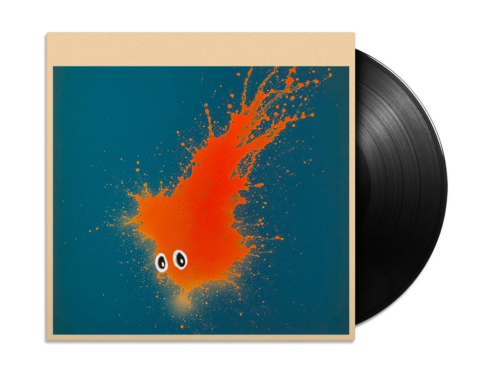 E.VAX- Just Like Fire (PREORDER) [ vinyl ]