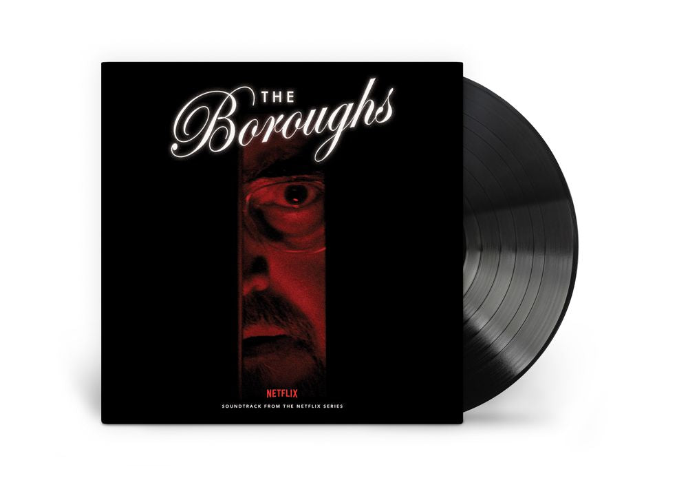 Various Artists- The Boroughs (Soundtrack From The Netflix Series) (PREORDER) [ vinyl ]