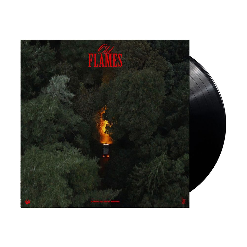 La Roux- Old Flames [Black] (PREORDER) [ vinyl ]