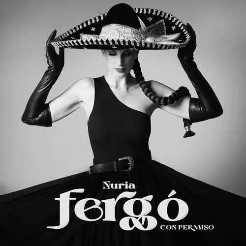 Nuria Fergo- Con Permiso [ vinyl ]