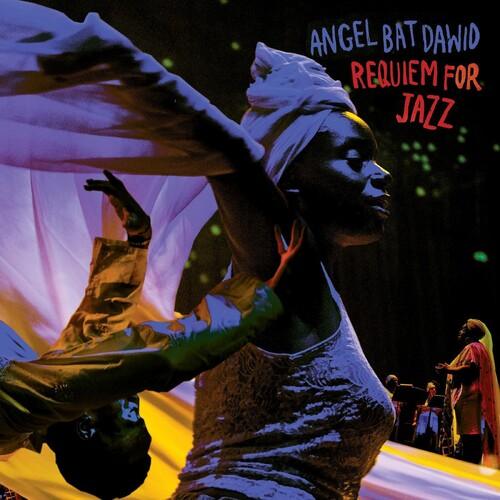 Angel Bat Dawid- Requiem For Jazz [ vinyl ]