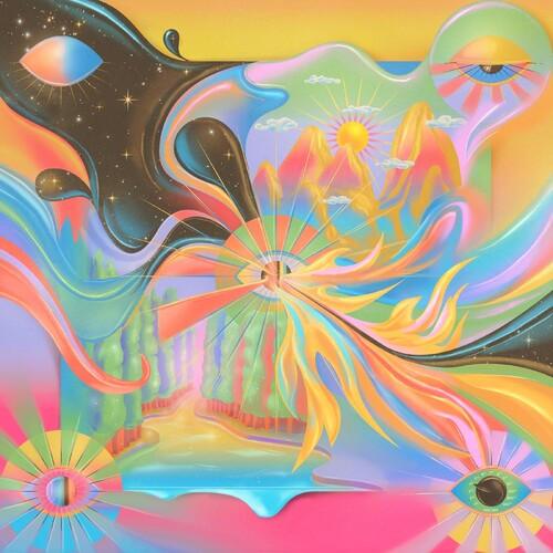 LP Giobbi- Light Places [ vinyl ]