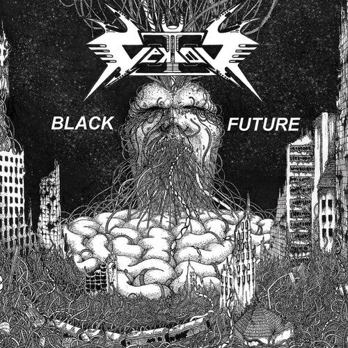 Vektor- Black Future [ vinyl ]