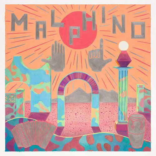 Malphino- Sueno EP [ vinyl ]