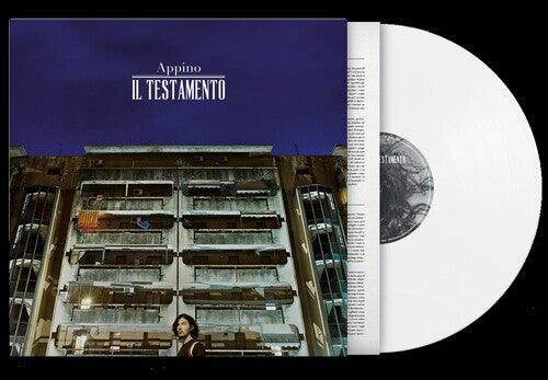 Appino- Il Testamento - White Vinyl