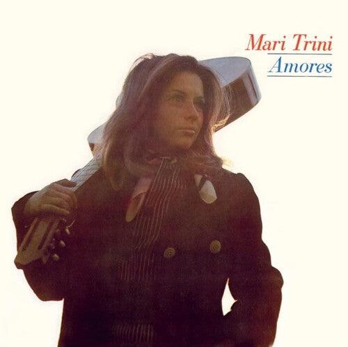 Mari Trini- Amores - LP+CD [ vinyl ]