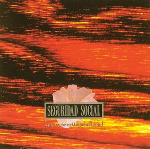 Seguridad Social- Que No Se Extinga La Llama - LP+CD [ vinyl ]