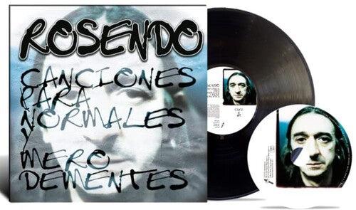 Rosendo- Canciones Para Normales Y Mero Dementes - LP+CD [ vinyl ]