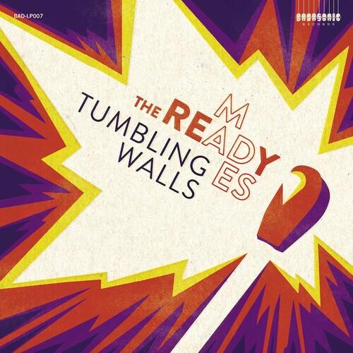 The Ready-Mades- Tumbling Walls [ vinyl ]