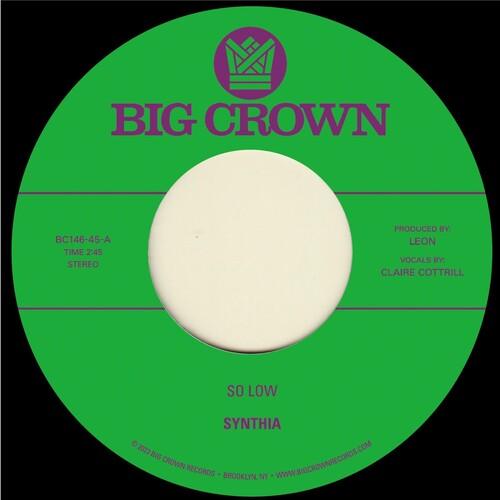 Synthia- So Low B/w You & I [ vinyl ]