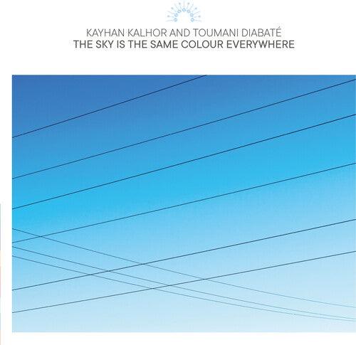 Kayhan Kalhor- The Sky Is The Same Colour Everywhere [ vinyl ]