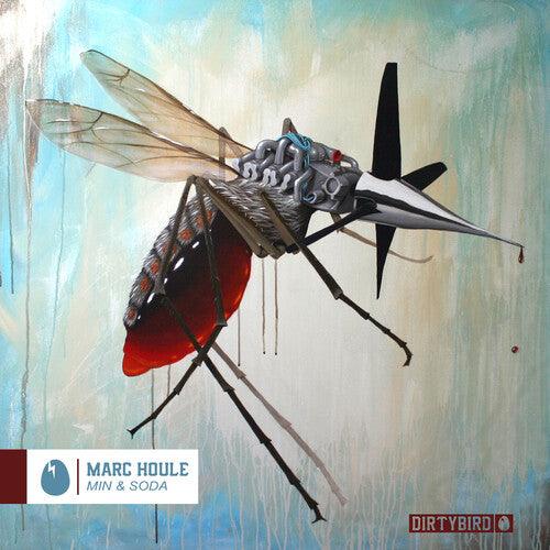 Marc Houle- Min & Soda (12") [ vinyl ]