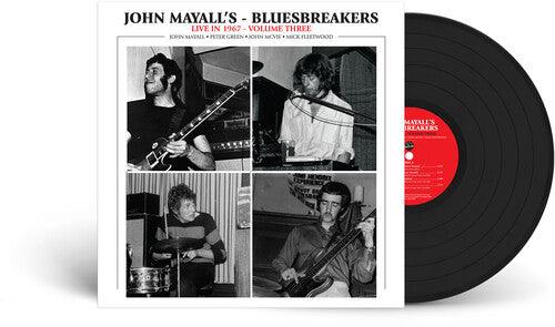 John Mayall & the Bluesbreakers- Live In 1967 Vol. 3 [ vinyl ]