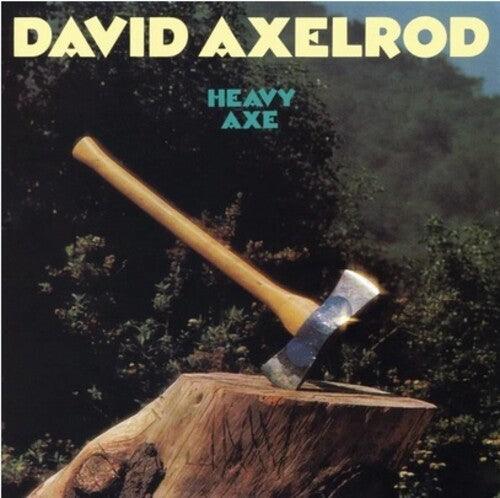 David Axelrod- Heavy Axe [ vinyl ]