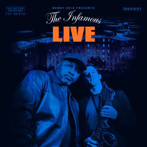 Benny Reid- The Infamous Live [ vinyl ]
