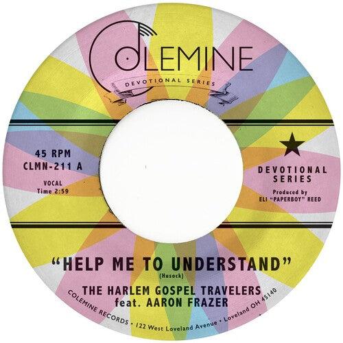 Aaron Frazer- Help Me To Understand b/w Look Up! [ vinyl ]