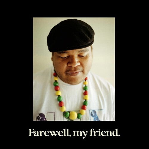 Thes One- Farewell, My Friend. [ vinyl ]