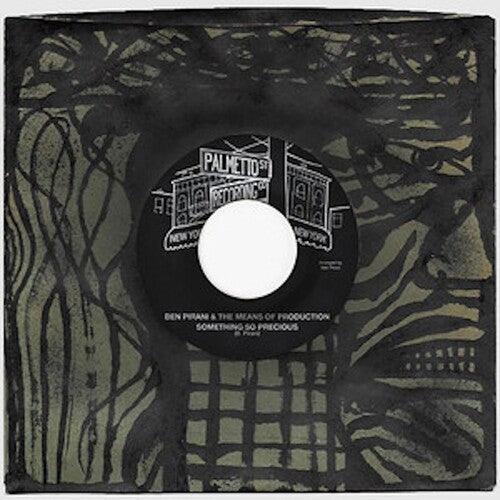 Ben Pirani- I Know It Hurts / Something So Precious [ vinyl ]