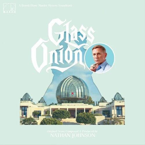 Nathan Johnson- Glass Onion (Original Soundtrack) [ vinyl ]
