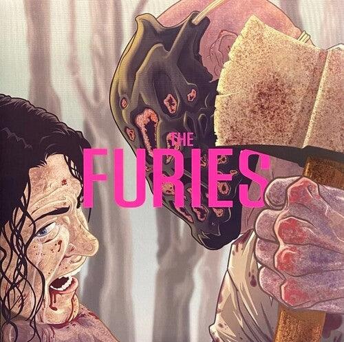 Kenneth Lampl- The Furies (Original Soundtrack) [ vinyl ]