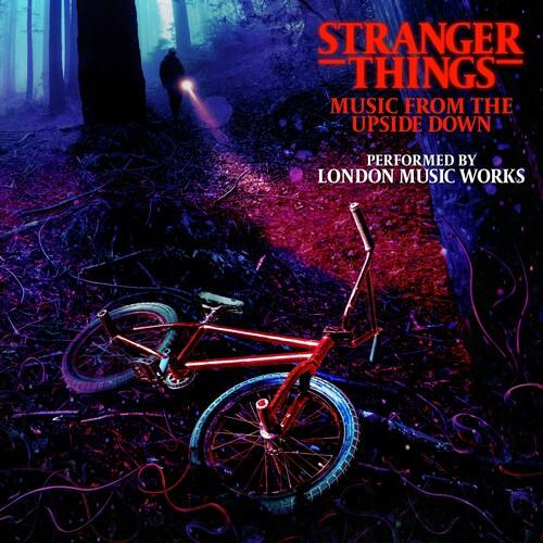 London Music Works- Stranger Things (Original Soundtrack) [ vinyl ]