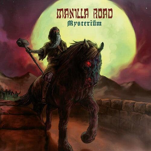 Manilla Road- Mysterium [ vinyl ]