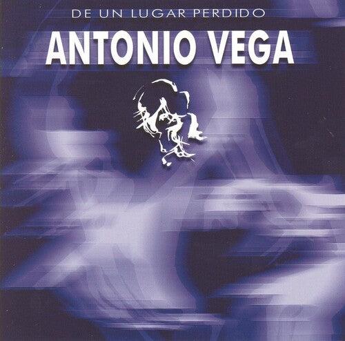 Antonio Vega- De Un Lugar Perdido - LP+CD [ vinyl ]
