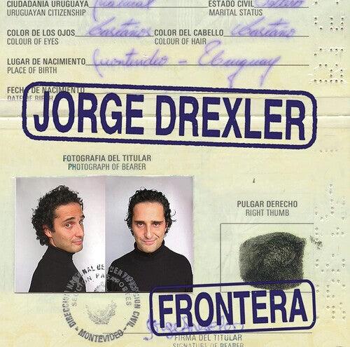 Jorge Drexler- Frontera - LP+CD [ vinyl ]